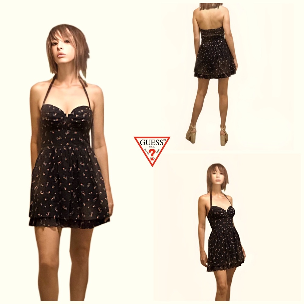 Vintage 90‘ Guess Mini Dress